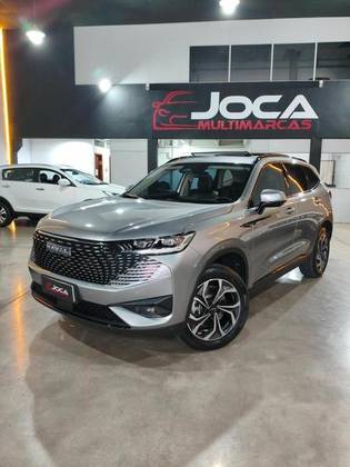 GWM HAVAL H6 1.5 PHEV34 AWD E-TRACTION